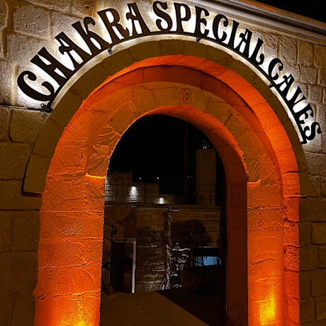 Chakra Special Caves